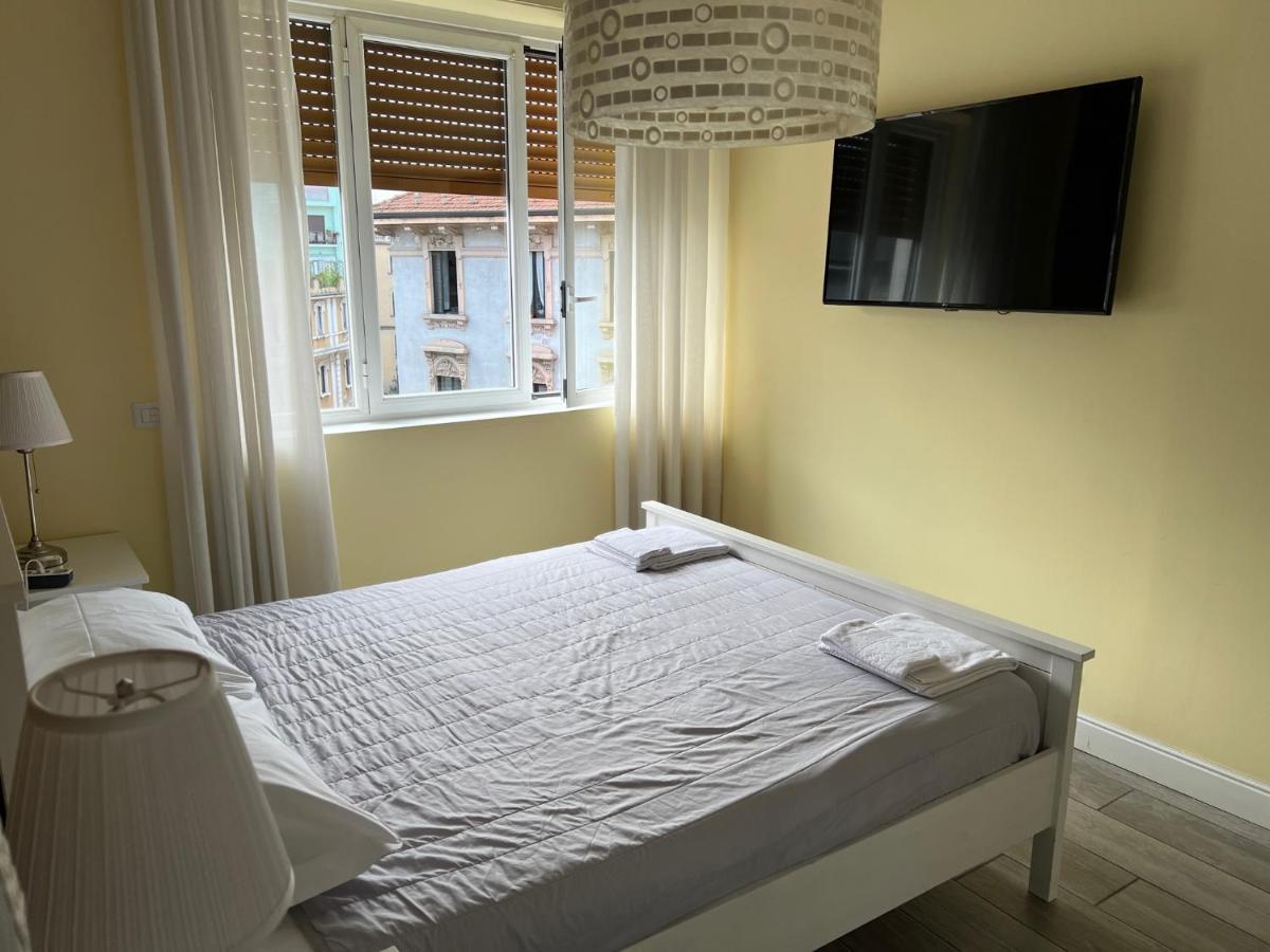 M97&Rooms 97 Macchi Milan Bagian luar foto